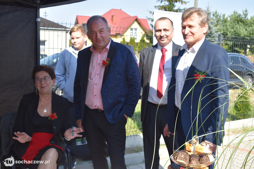 Dożynki gminy Sochaczew Żdżarów 2022