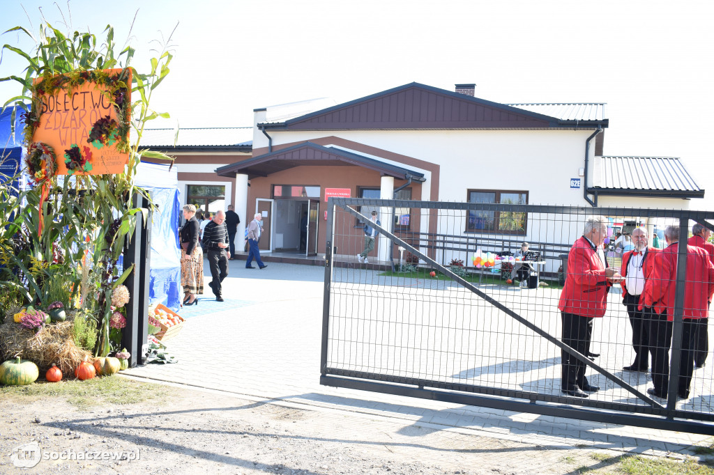 Dożynki gminy Sochaczew Żdżarów 2022