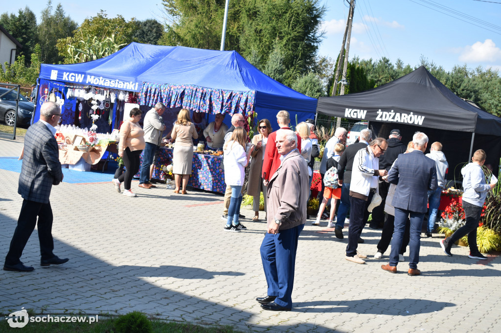 Dożynki gminy Sochaczew Żdżarów 2022