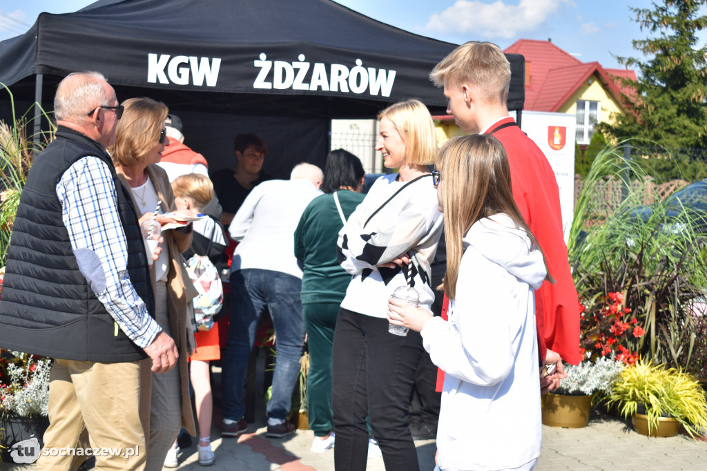 Dożynki gminy Sochaczew Żdżarów 2022