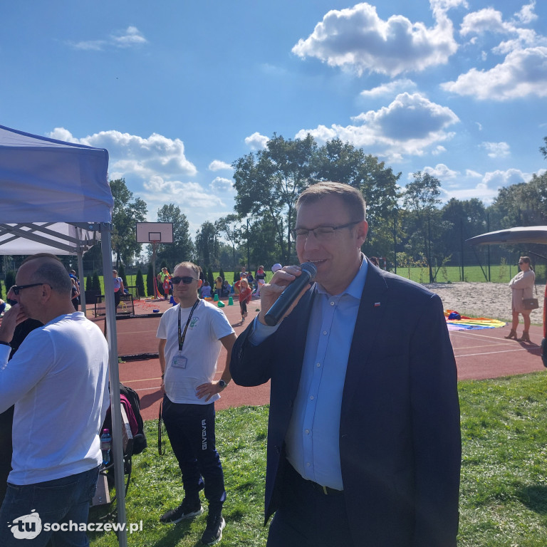 Dzień Sportu na Orliku 2022.