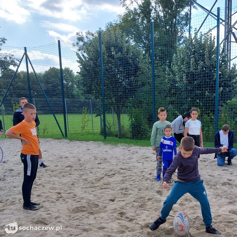 Dzień Sportu na Orliku 2022.