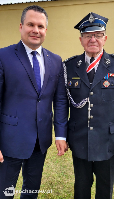 100-lecie OSP Brochów