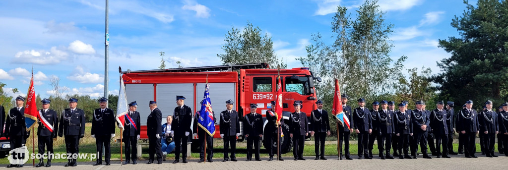 100-lecie OSP Brochów