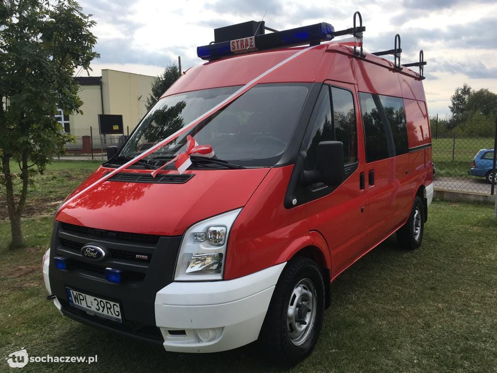 100-lecie OSP Brochów