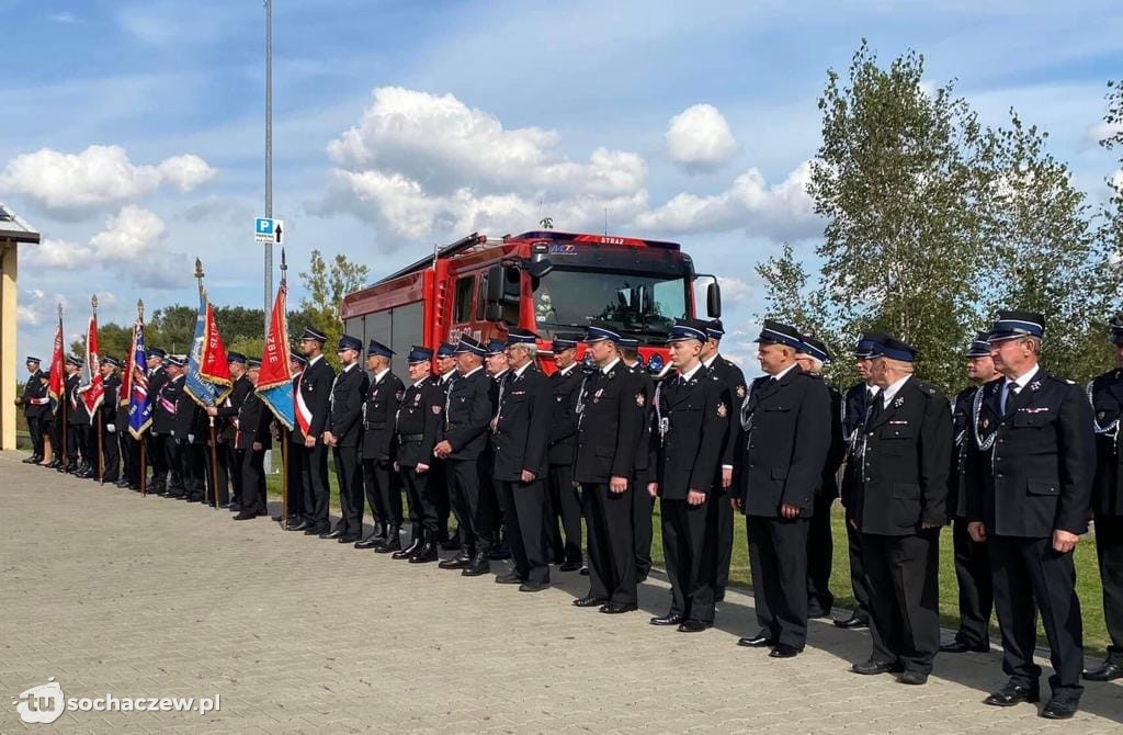 100-lecie OSP Brochów
