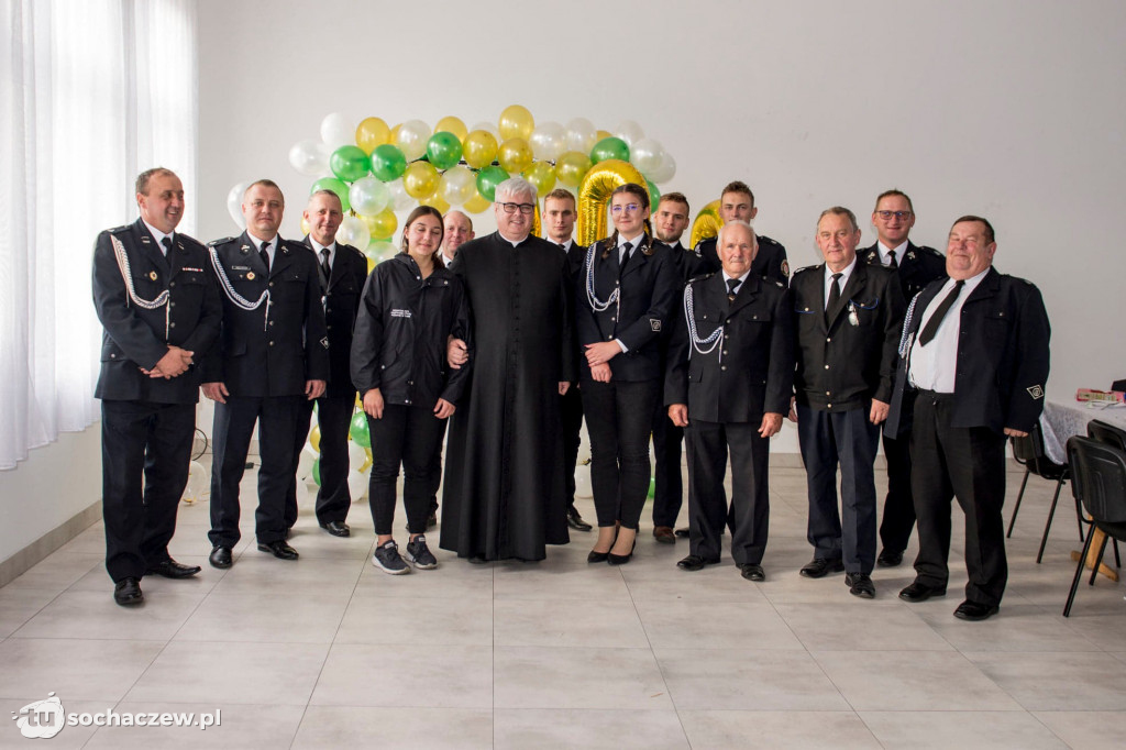 100-lecie OSP Brochów
