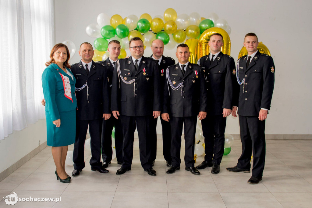 100-lecie OSP Brochów