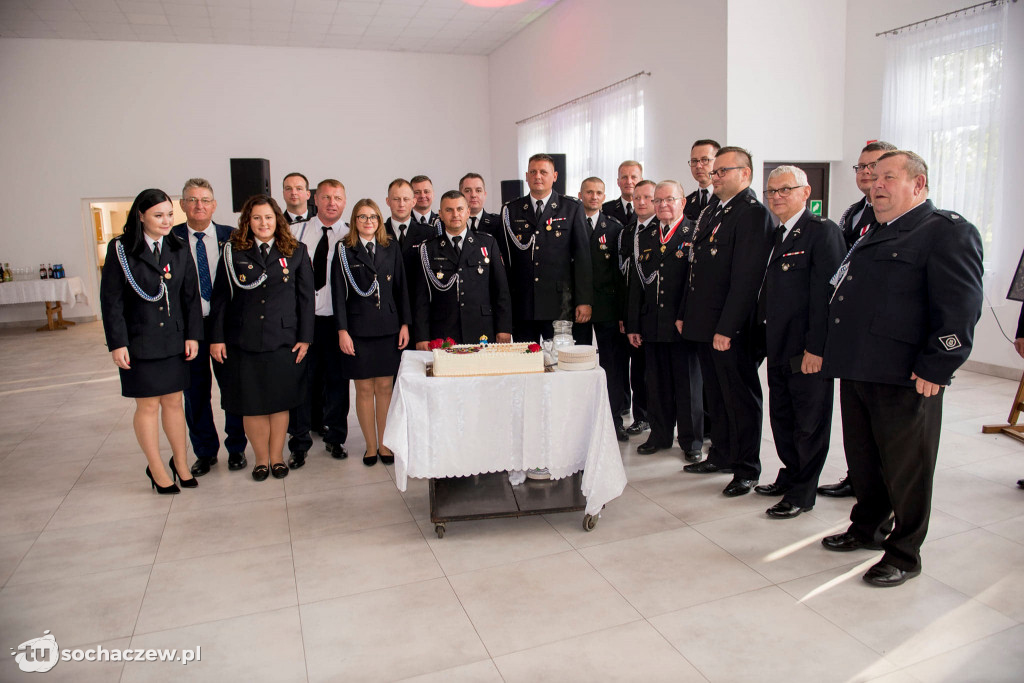 100-lecie OSP Brochów