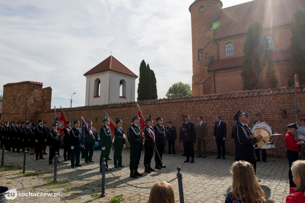 100-lecie OSP Brochów