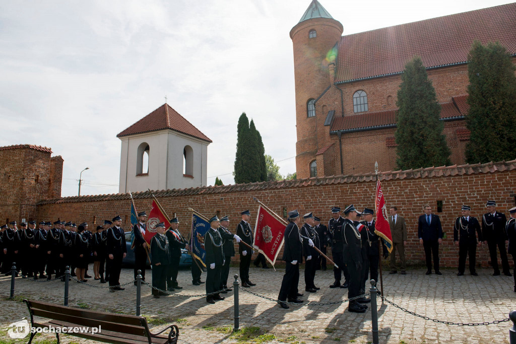 100-lecie OSP Brochów