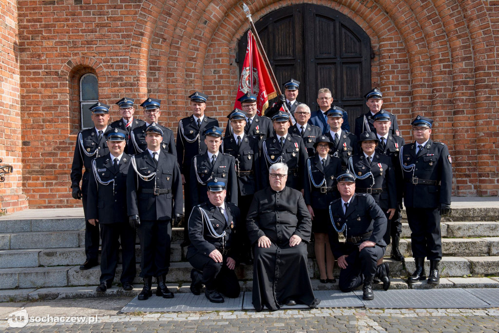 100-lecie OSP Brochów