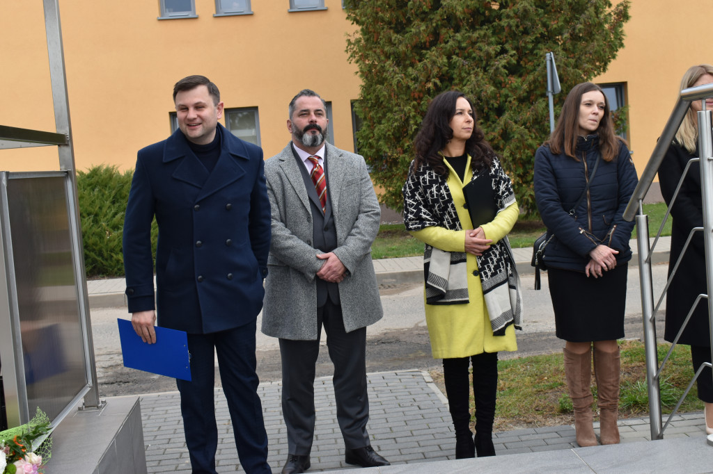 Ślubowanie klas wojskowych ZSKZ 2022