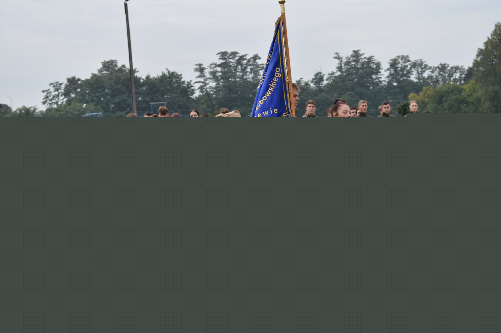 Ślubowanie klas wojskowych ZSKZ 2022