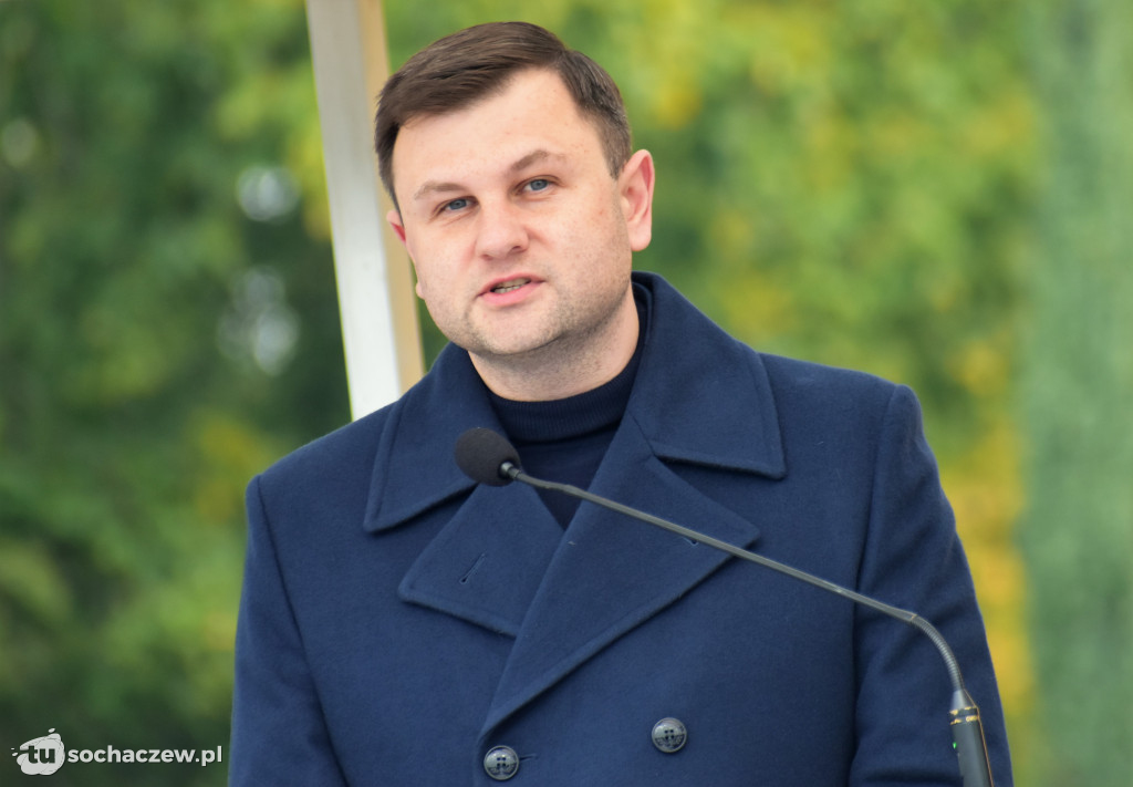 Ślubowanie klas wojskowych ZSKZ 2022