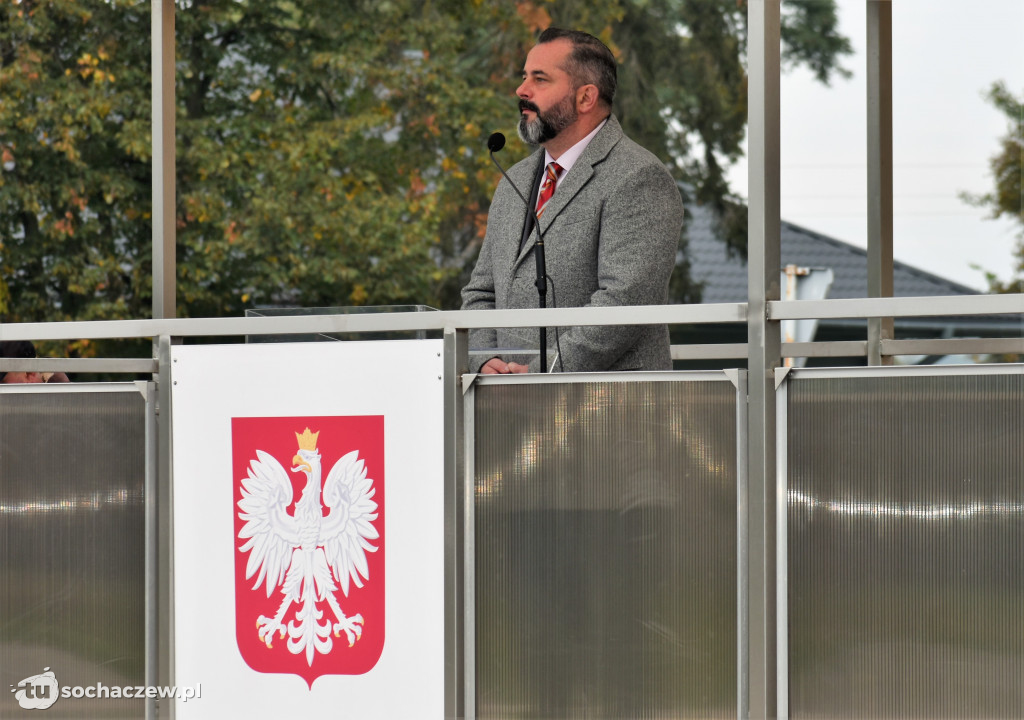 Ślubowanie klas wojskowych ZSKZ 2022