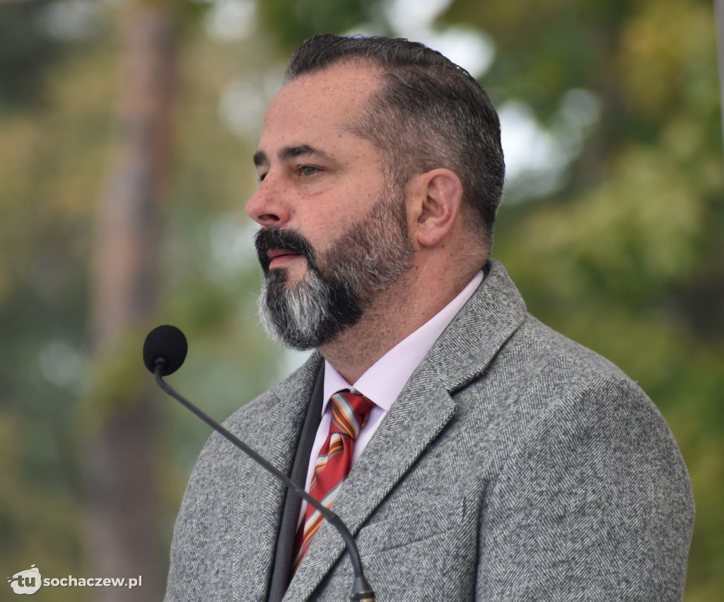 Ślubowanie klas wojskowych ZSKZ 2022