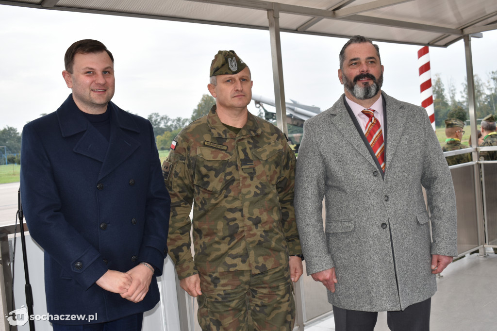 Ślubowanie klas wojskowych ZSKZ 2022
