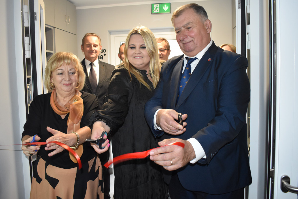 Atria uroczyście otwarta