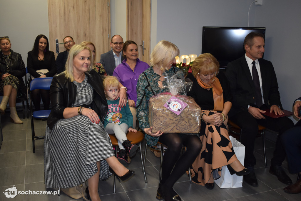 Atria uroczyście otwarta