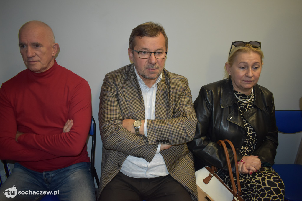 Atria uroczyście otwarta