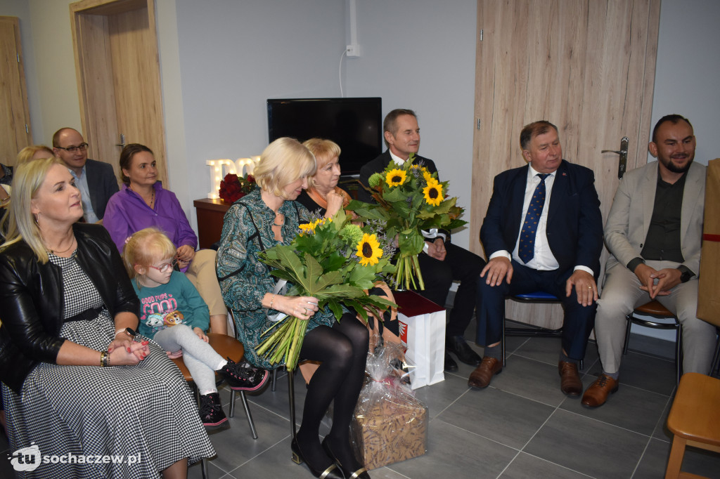 Atria uroczyście otwarta