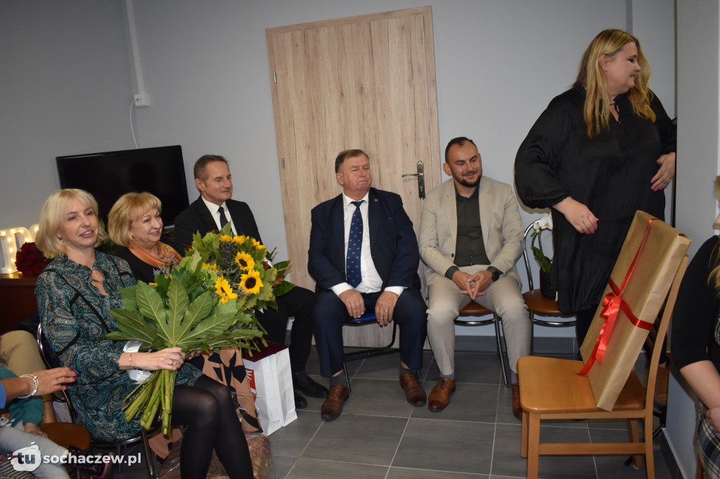Atria uroczyście otwarta