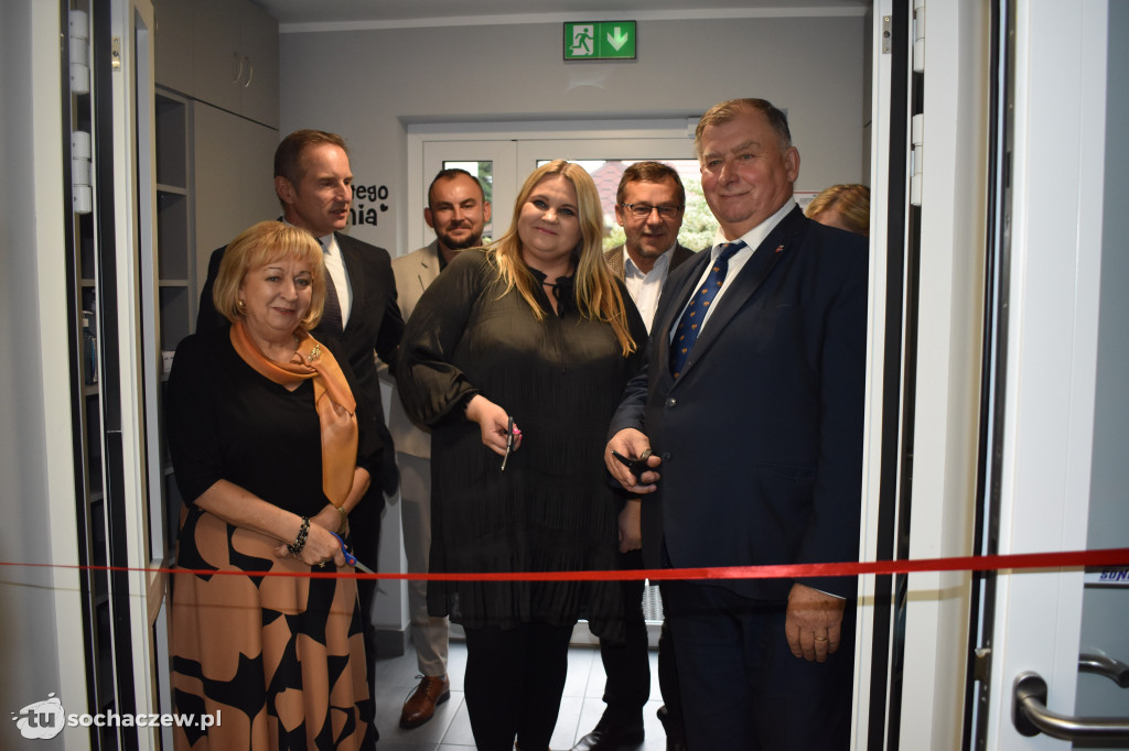 Atria uroczyście otwarta