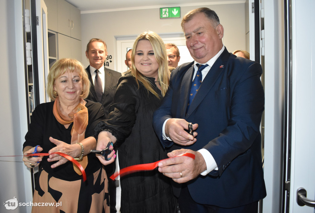 Atria uroczyście otwarta