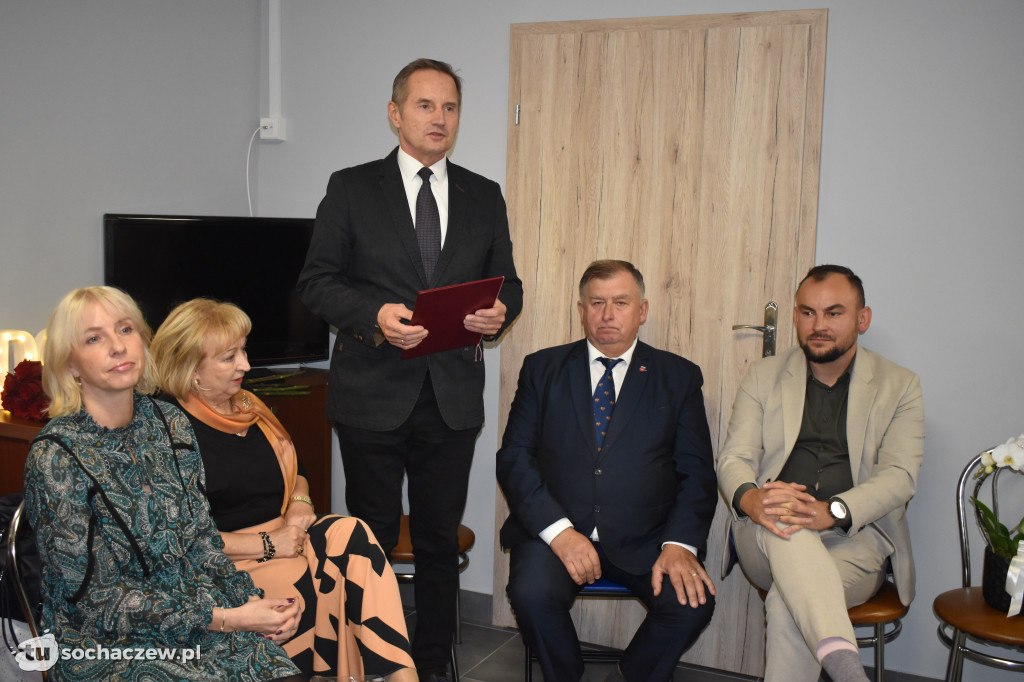 Atria uroczyście otwarta
