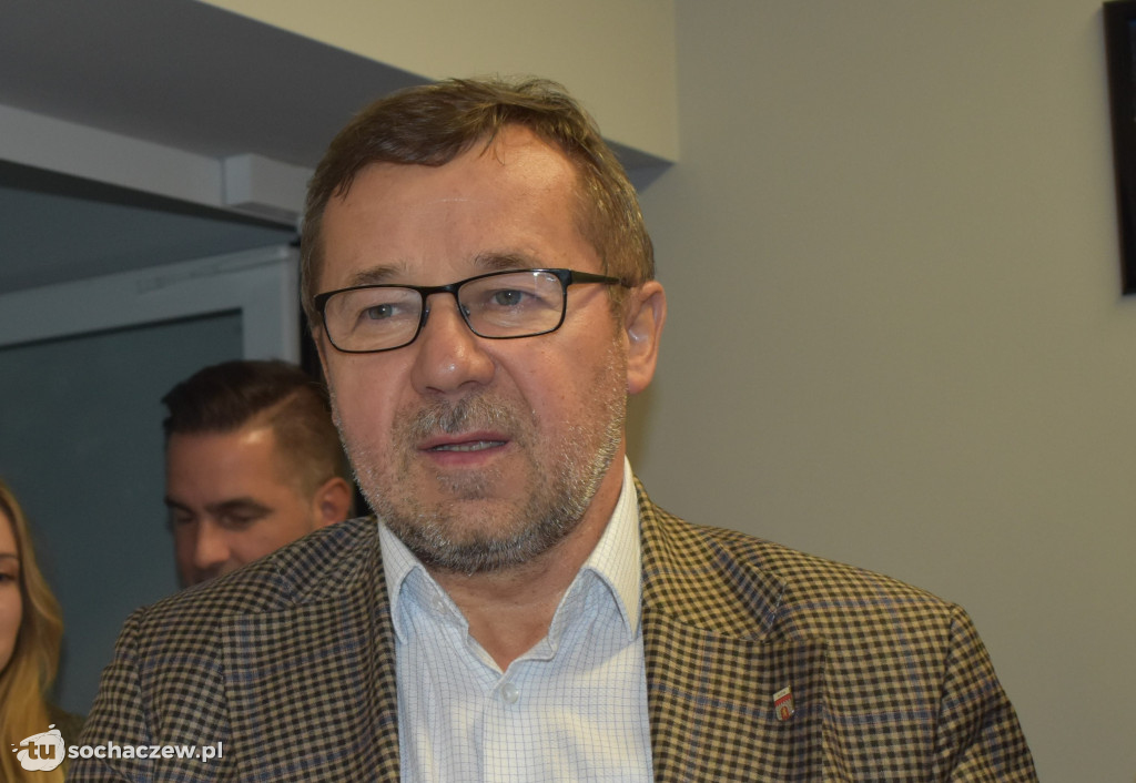 Atria uroczyście otwarta