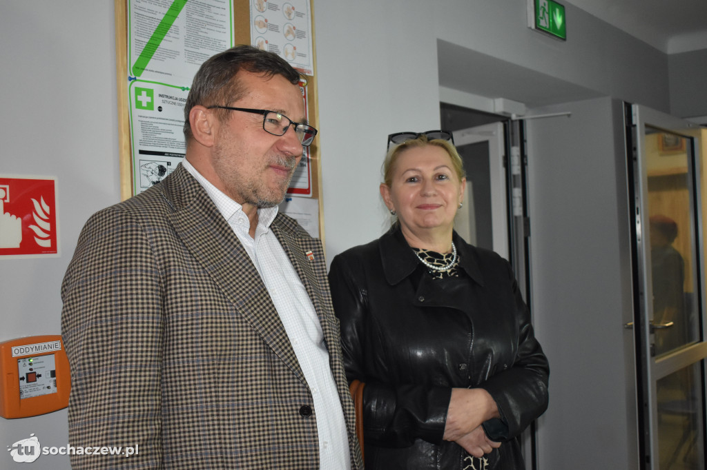 Atria uroczyście otwarta