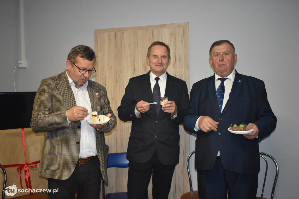 Atria uroczyście otwarta