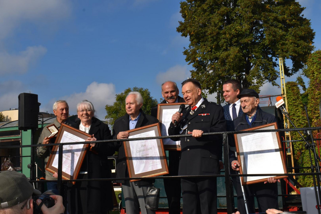 Stulecie Sochaczewskiej Kolei Wąskotorowej