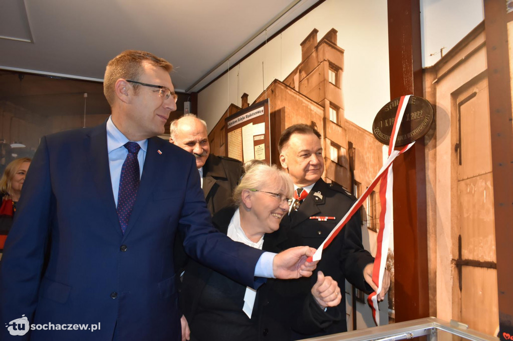 Stulecie Sochaczewskiej Kolei Wąskotorowej