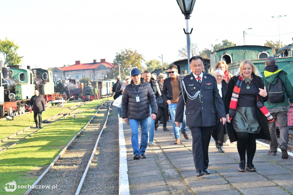 Stulecie Sochaczewskiej Kolei Wąskotorowej