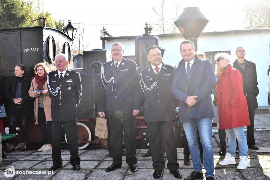 Stulecie Sochaczewskiej Kolei Wąskotorowej