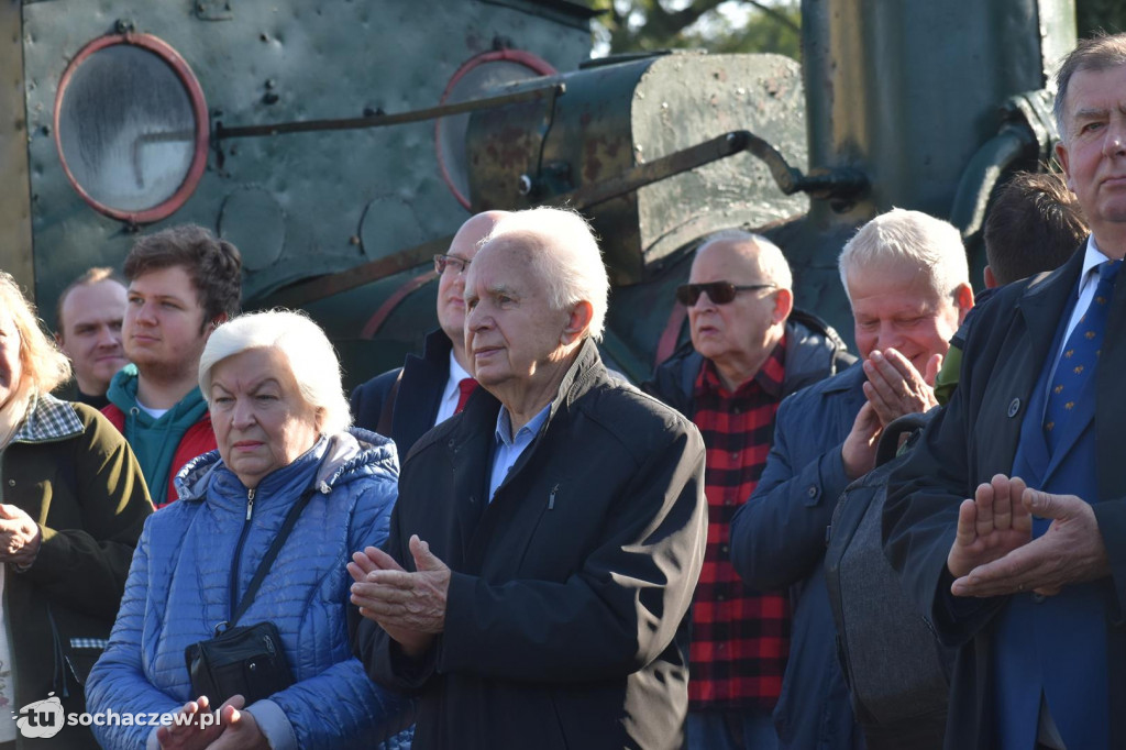 Stulecie Sochaczewskiej Kolei Wąskotorowej