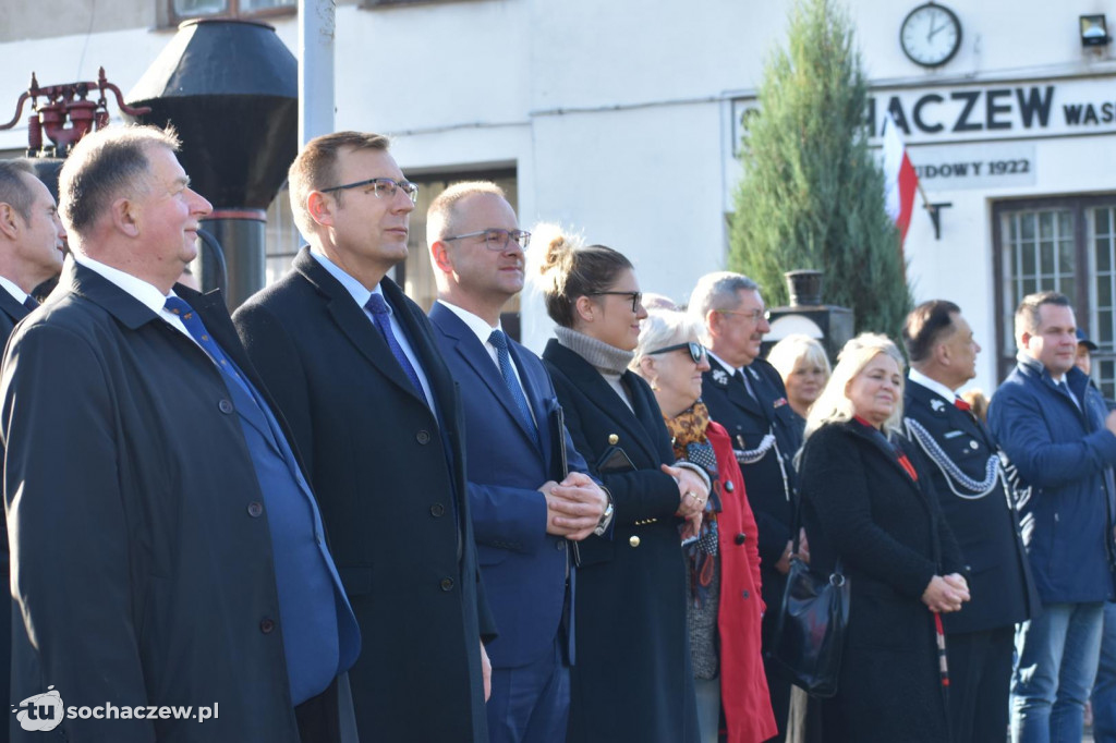 Stulecie Sochaczewskiej Kolei Wąskotorowej