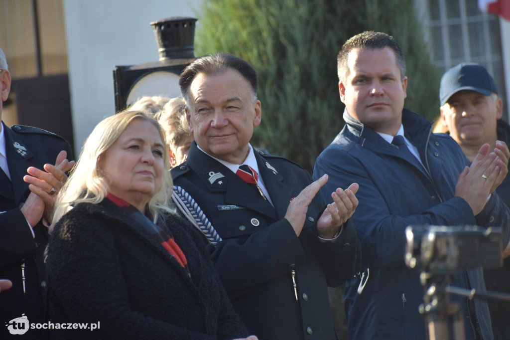 Stulecie Sochaczewskiej Kolei Wąskotorowej