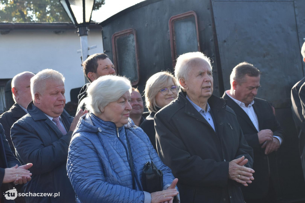 Stulecie Sochaczewskiej Kolei Wąskotorowej