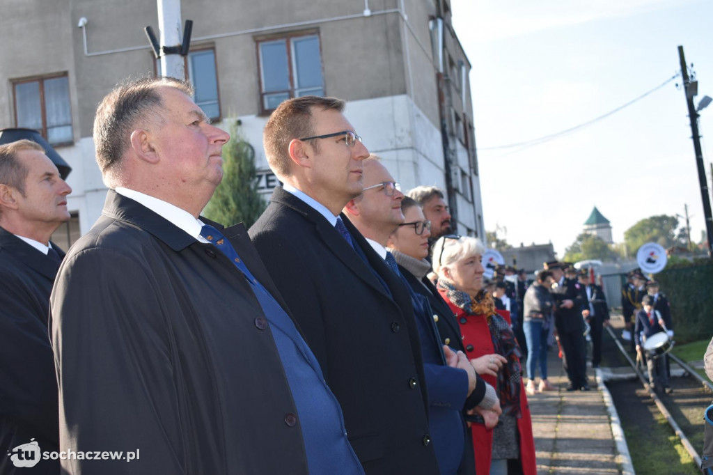 Stulecie Sochaczewskiej Kolei Wąskotorowej