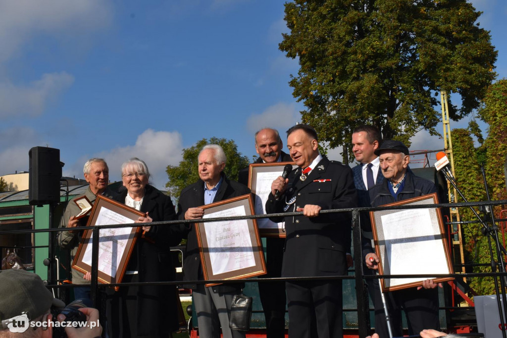 Stulecie Sochaczewskiej Kolei Wąskotorowej