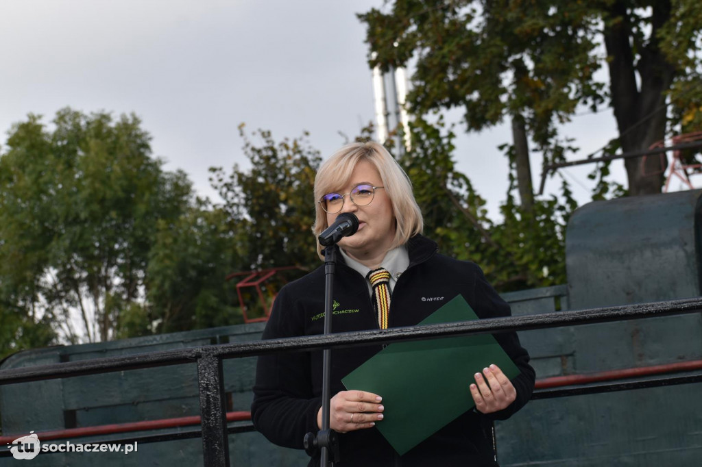 Stulecie Sochaczewskiej Kolei Wąskotorowej