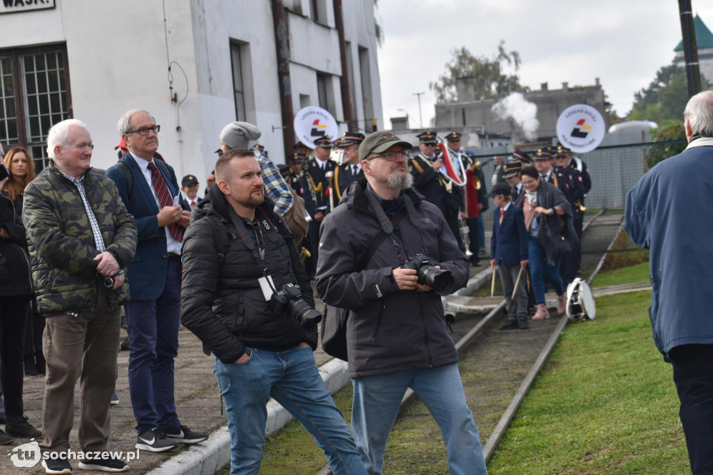 Stulecie Sochaczewskiej Kolei Wąskotorowej