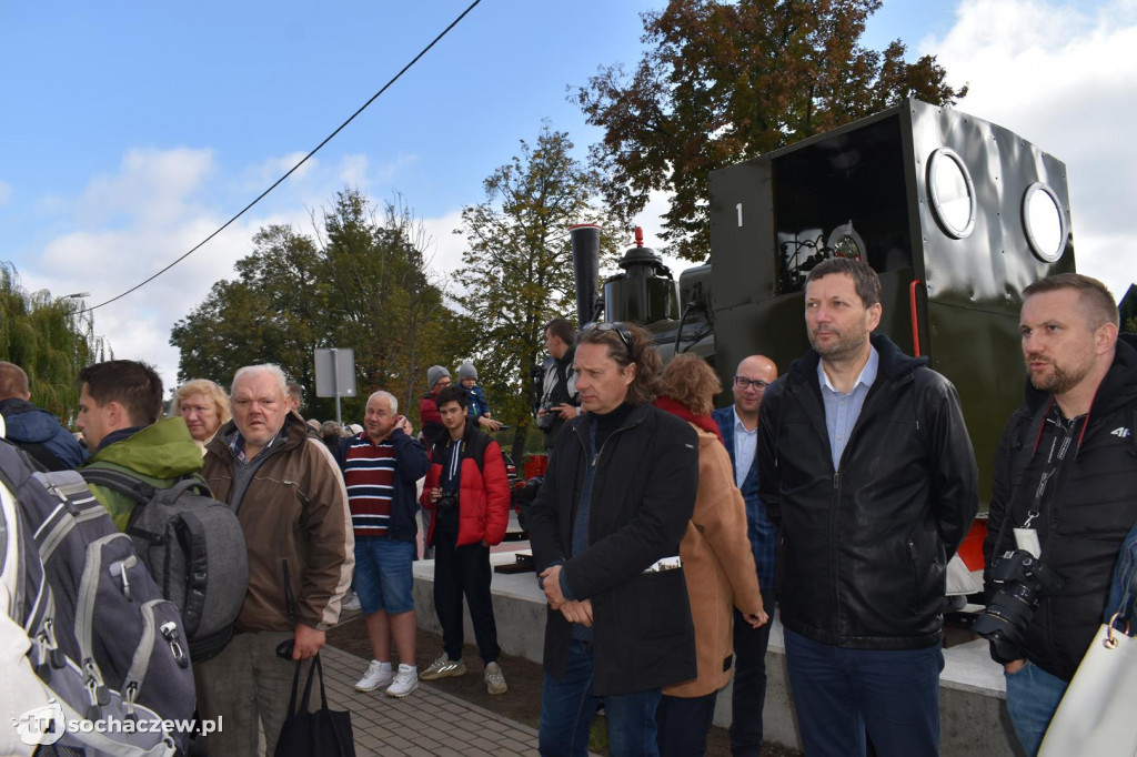 Stulecie Sochaczewskiej Kolei Wąskotorowej