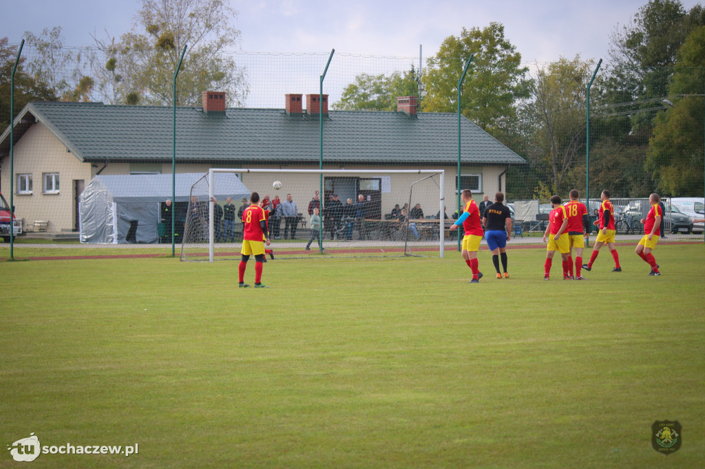 Mecz Strażacki: Gmina Rybno vs Gmina Iłów
