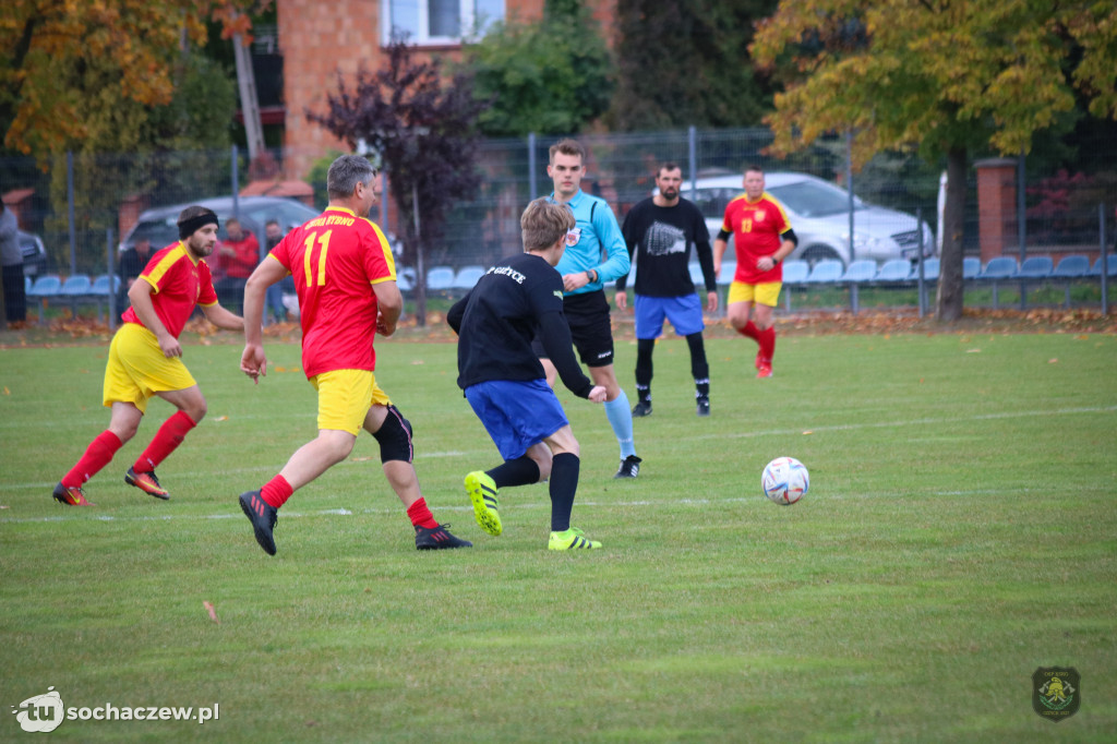 Mecz Strażacki: Gmina Rybno vs Gmina Iłów