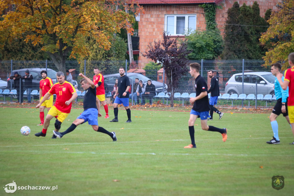 Mecz Strażacki: Gmina Rybno vs Gmina Iłów