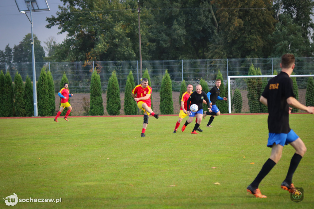 Mecz Strażacki: Gmina Rybno vs Gmina Iłów
